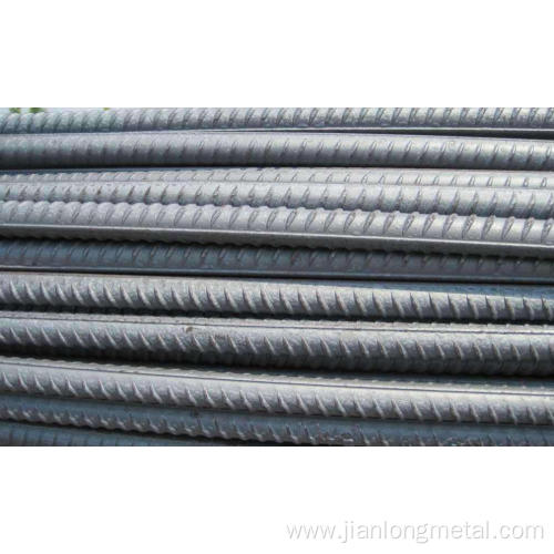 round bar steel rebar Q345 rebar